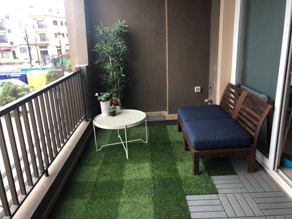 Апартаменты Apartamento 6 Playa Maria Валле Гранд Рей Экстерьер фото