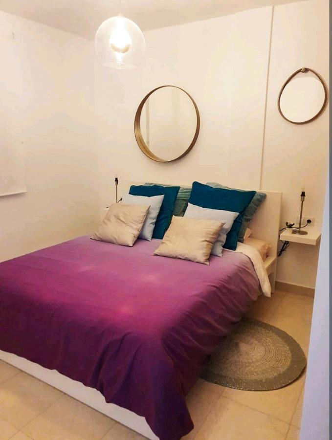 Апартаменты Apartamento 6 Playa Maria Валле Гранд Рей Экстерьер фото